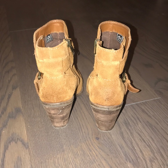 Dolce vita heel ankle booties - Picture 4 of 4